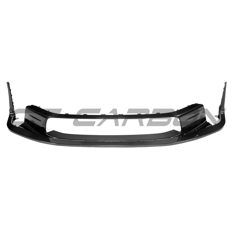 CT CARBON PORSCHE 911 992.1 GT3 & GT3 TOURING 2022-2024 CARBON FIBRE FRONT END KIT - CT DESIGN | SWISS HOMOLOGATED