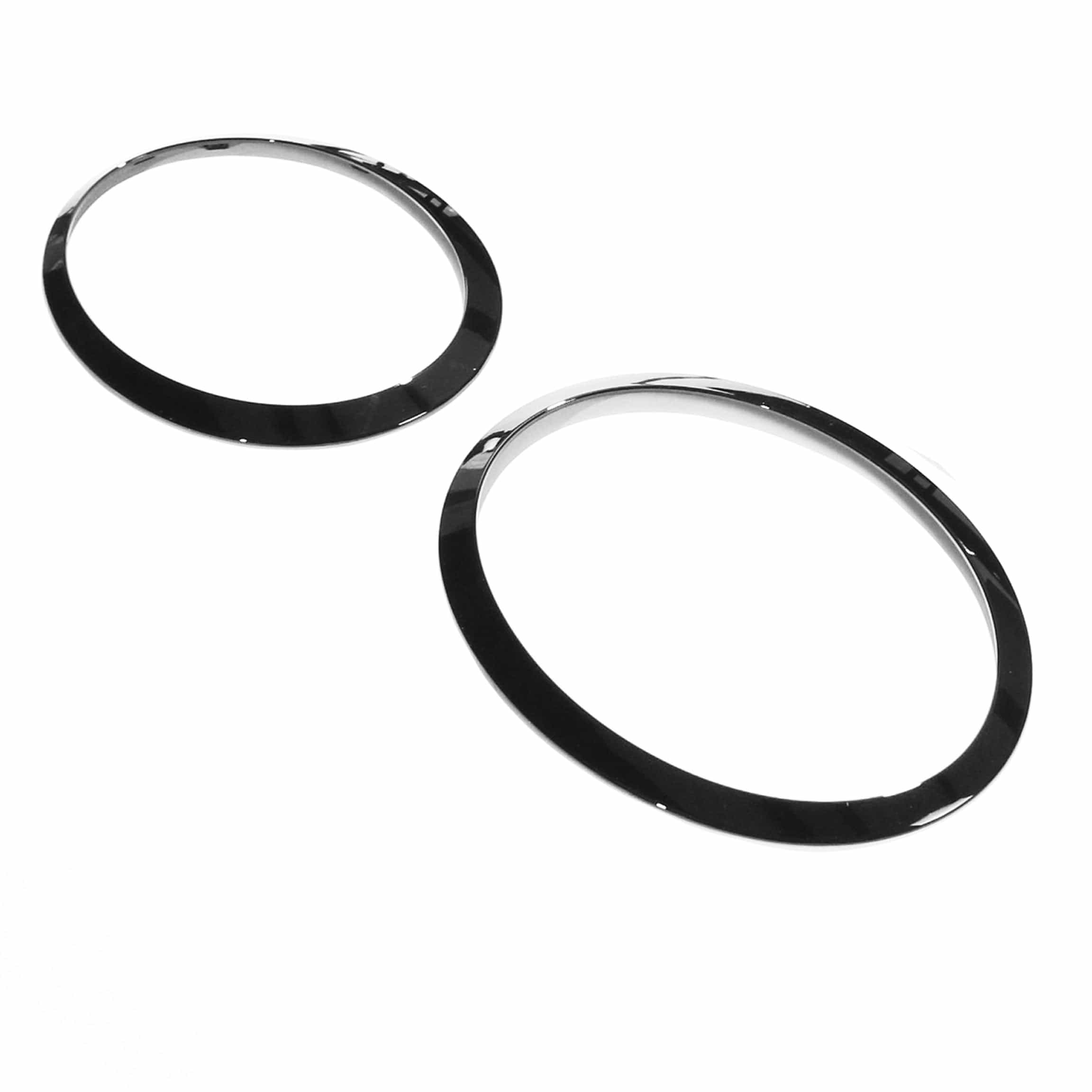 CT CARBON MINI COOPER S / JCW F56 GLOSS FRONT BLACK LIGHT SURROUND PACK | SWISS HOMOLOGATED
