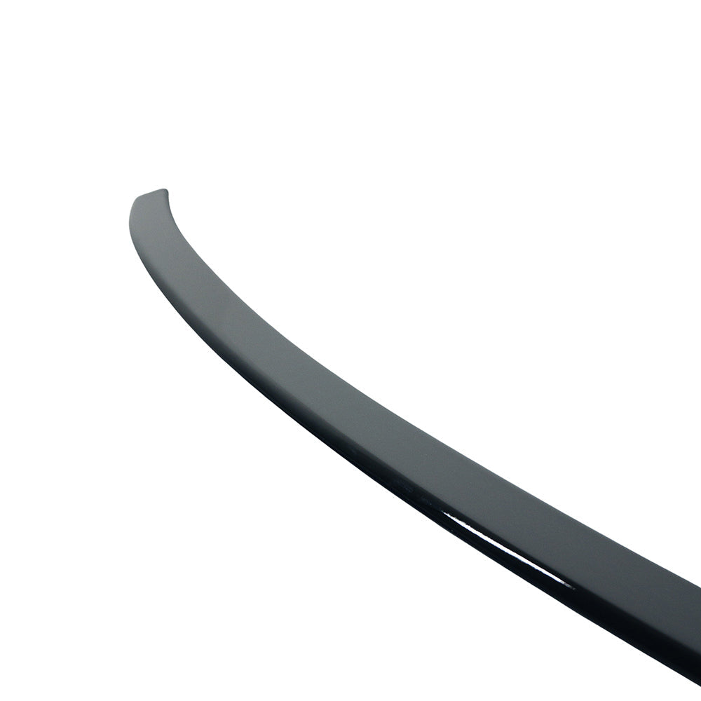 CT CARBON BMW 4 SERIES G22 GLOSS BLACK SPOILER - MP STYLE | SWISS HOMOLOGATED