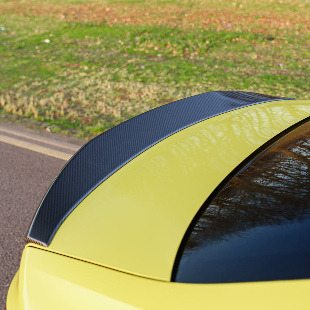 CT CARBON SPOILER AUDI A3/S3/RS3 8Y 22+ SALOON - CT V2 | SWISS HOMOLOGATED