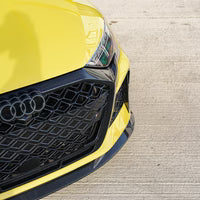 CT CARBON FRONT LIP AUDI RS3 25+ 8Y - CT V2 | SWISS HOMOLOGATED