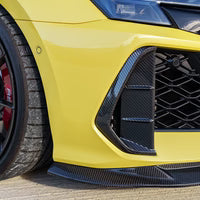 CT CARBON FRONT LIP AUDI RS3 25+ 8Y - CT V2 | SWISS HOMOLOGATED
