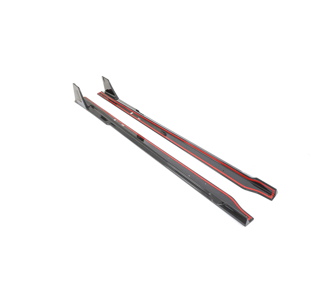 CT CARBON SIDE SKIRTS BMW M2 G87 - 2023+| SWISS HOMOLOGATED