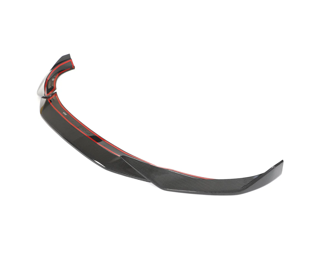 CT CARBON BMW 4 Series G26 & i4 Pre-Preg Carbon Fibre Splitter – CT Design | SWISS HOMOLOGATION IN PROGRESS