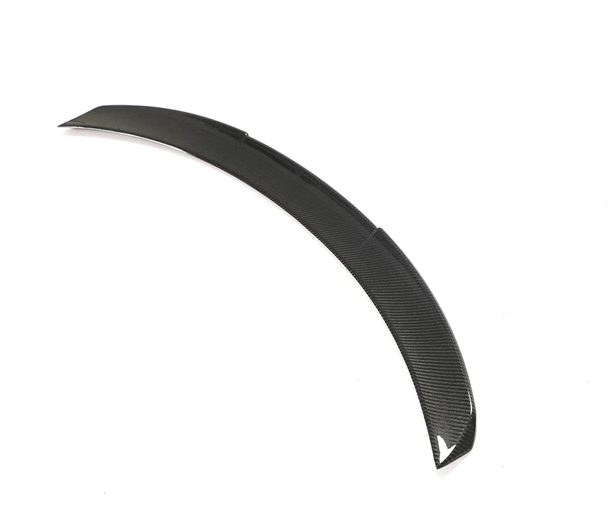 CT CARBON BMW 4 Series G26 &amp; i4 Carbon Fibre Spoiler – M4 Style | SWISS HOMOLOGATED