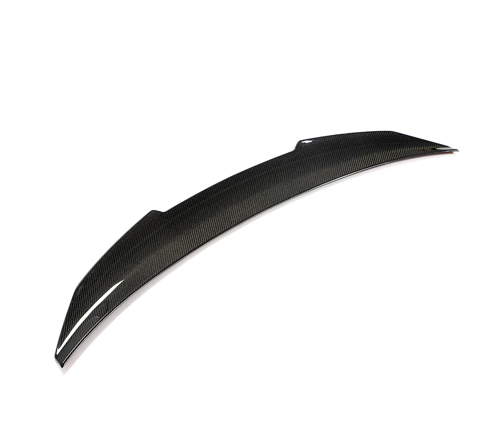 CT CARBON BMW 4 Series G26 & i4 Carbon Fibre Spoiler – PS Style | SWISS HOMOLOGATED