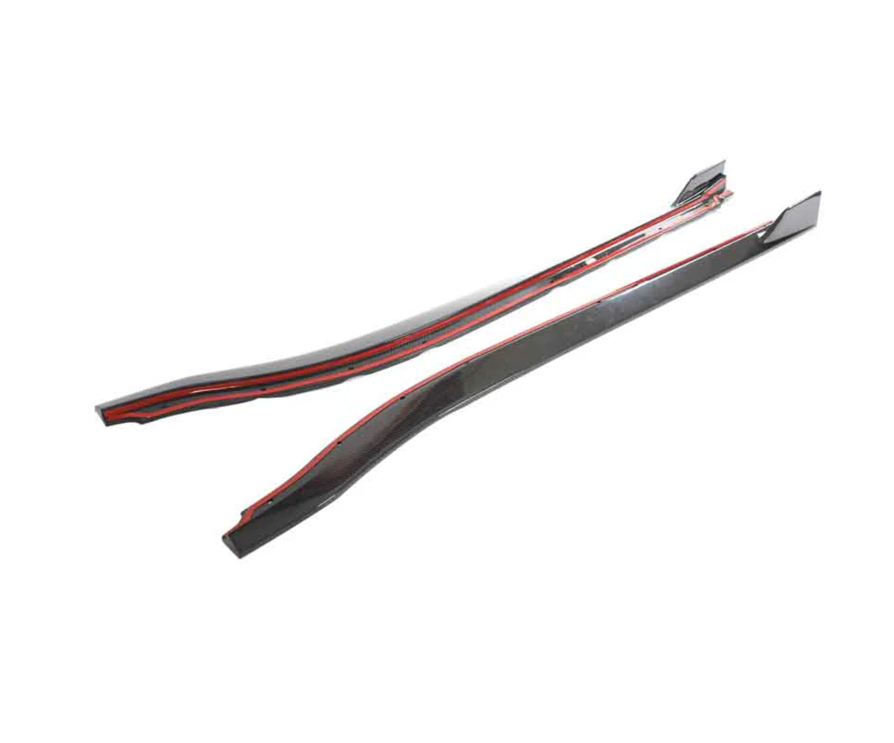 CT CARBON SIDE SKIRTS LOTUS EMIRA - CT DESIGN | SWISS HOMOLOGATED