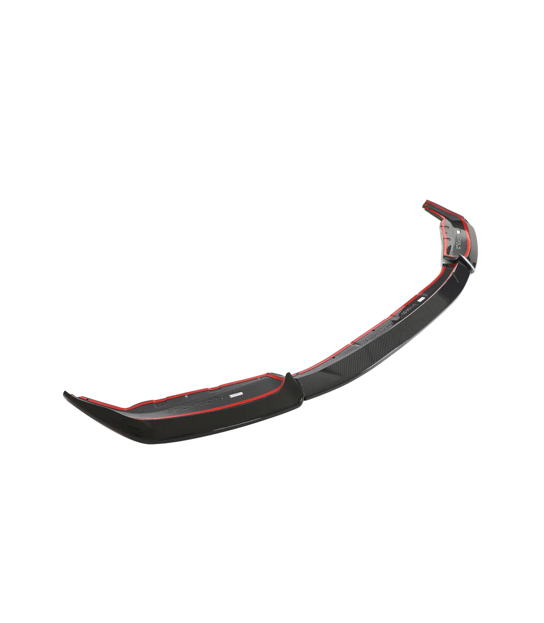 CT CARBON FRONT LIP BMW M2 G87 - CT DESIGN | SWISS HOMOLOGATED