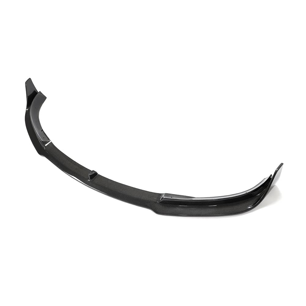 CT CARBON TESLA MODEL 3 2017-2023 CARBON FIBRE SPLITTER - V2 | HOMOLOGATION IN PROCESS