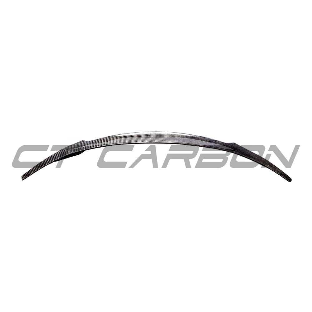 CT CARBON TESLA MODEL 3 2017-2023 CARBON FIBRE SPOILER - V3 | SWISS HOMOLOGATED
