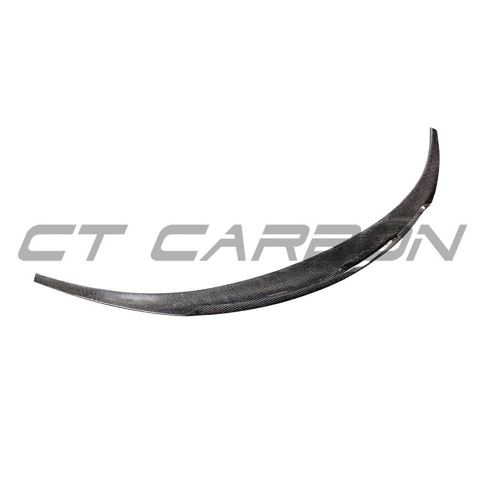 CT CARBON TESLA MODEL 3 2017-2023 CARBON FIBRE SPOILER - V3 | SWISS HOMOLOGATED