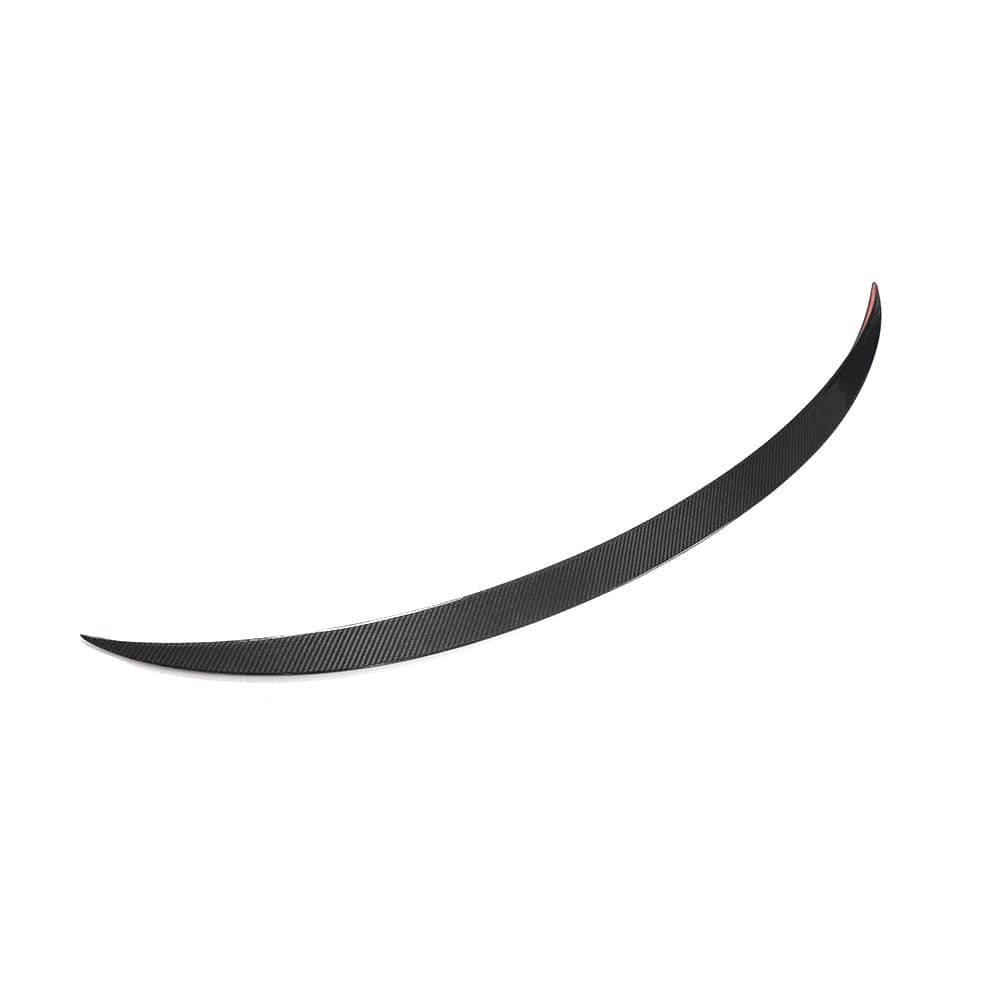 CT CARBON TESLA MODEL 3 2017-2023 CARBON FIBRE SPOILER - V2 | SWISS HOMOLOGATED