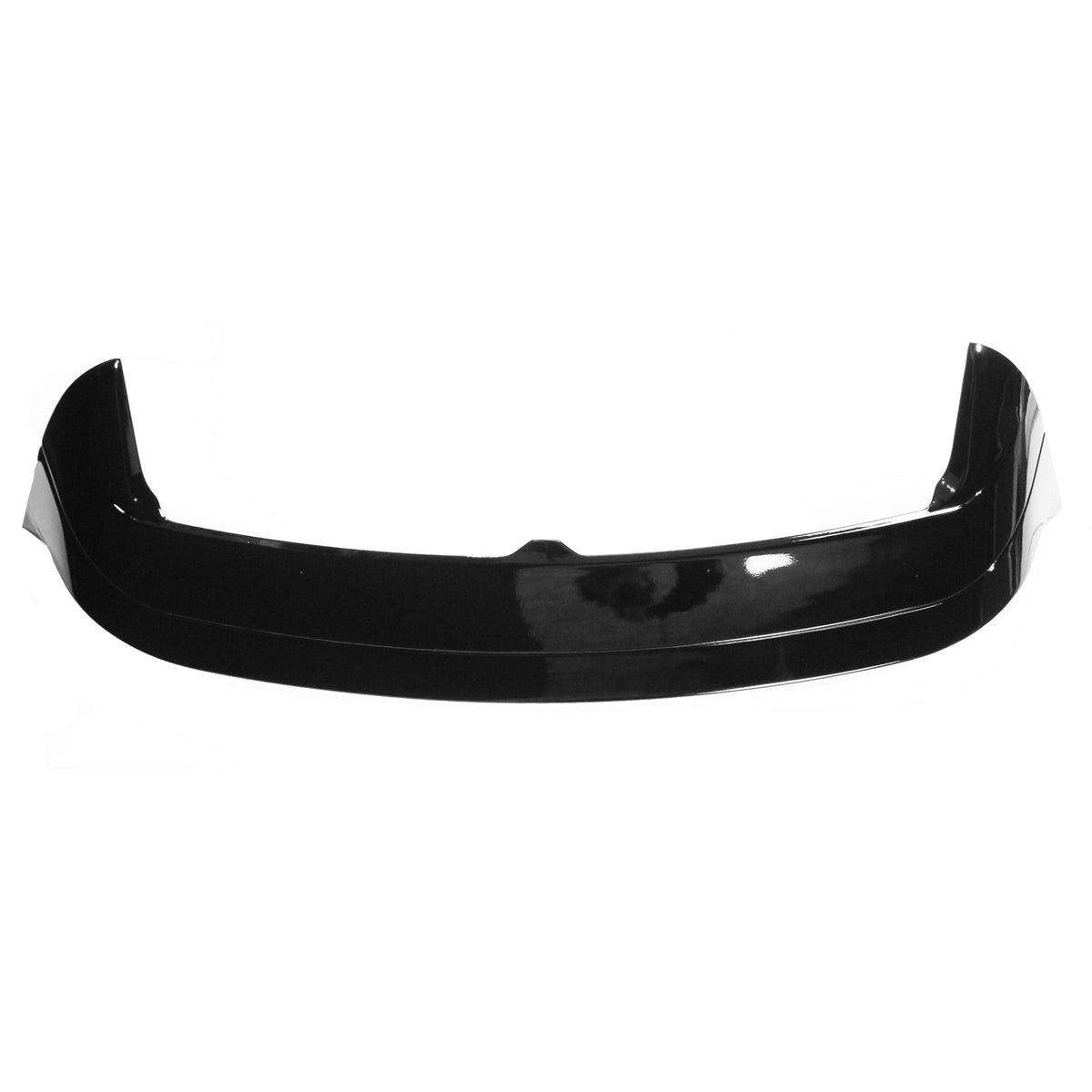 CT CARBON VW GOLF MK8 GTI/R 2020+ GLOSS BLACK SPOILER | SWISS HOMOLOGATED
