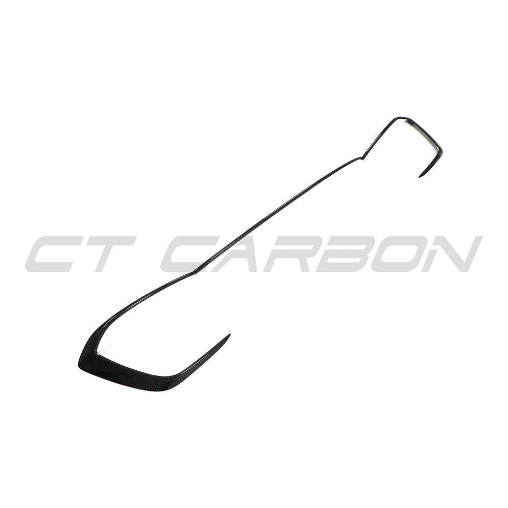 CT CARBON VW GOLF MK8 GTI CARBON FIBRE FRONT TRIM | HOMOLOGATION IN PROCESS