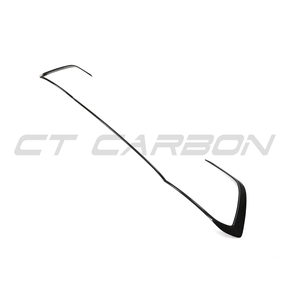 CT CARBON VW GOLF MK8 GTI CARBON FIBRE FRONT TRIM | HOMOLOGATION IN PROCESS