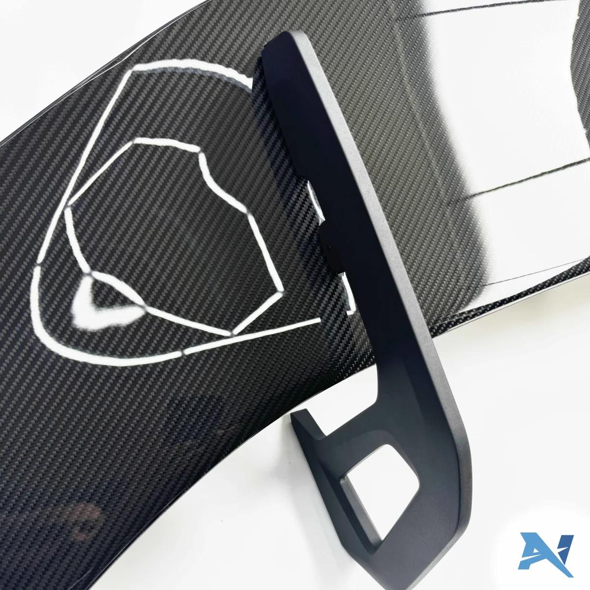 ALPHA-N Carbon Wing SN