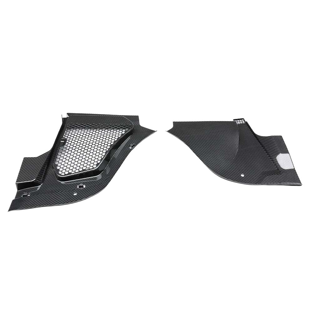 CT CARBON BMW G90 M5 & G99 M5 TOURING 2024+ CARBON FIBRE BATTERY TERMINAL COVER - LHD | NO HOMOLOGATION