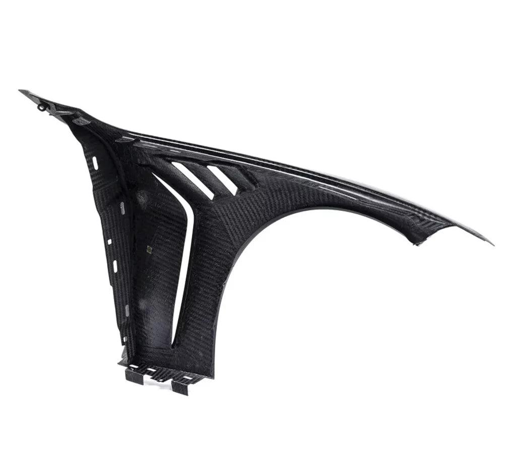 Alpha-N carbon vented fenders BMW M3 G80