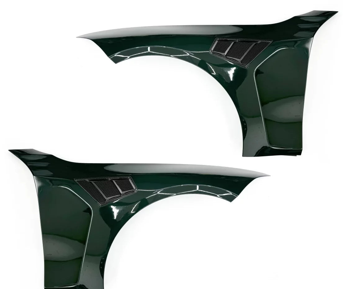 Alpha-N carbon vented fenders BMW M3 G80