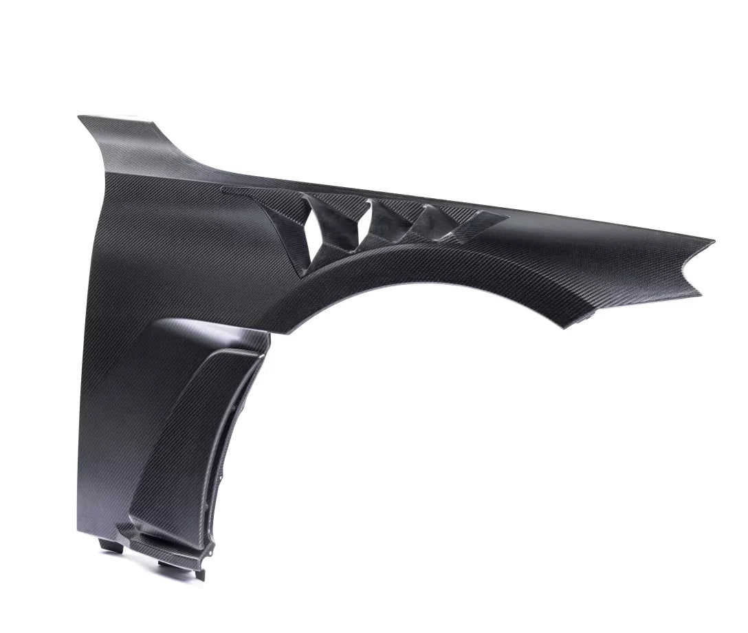 Alpha-N carbon vented fenders V4 BMW M2 G87