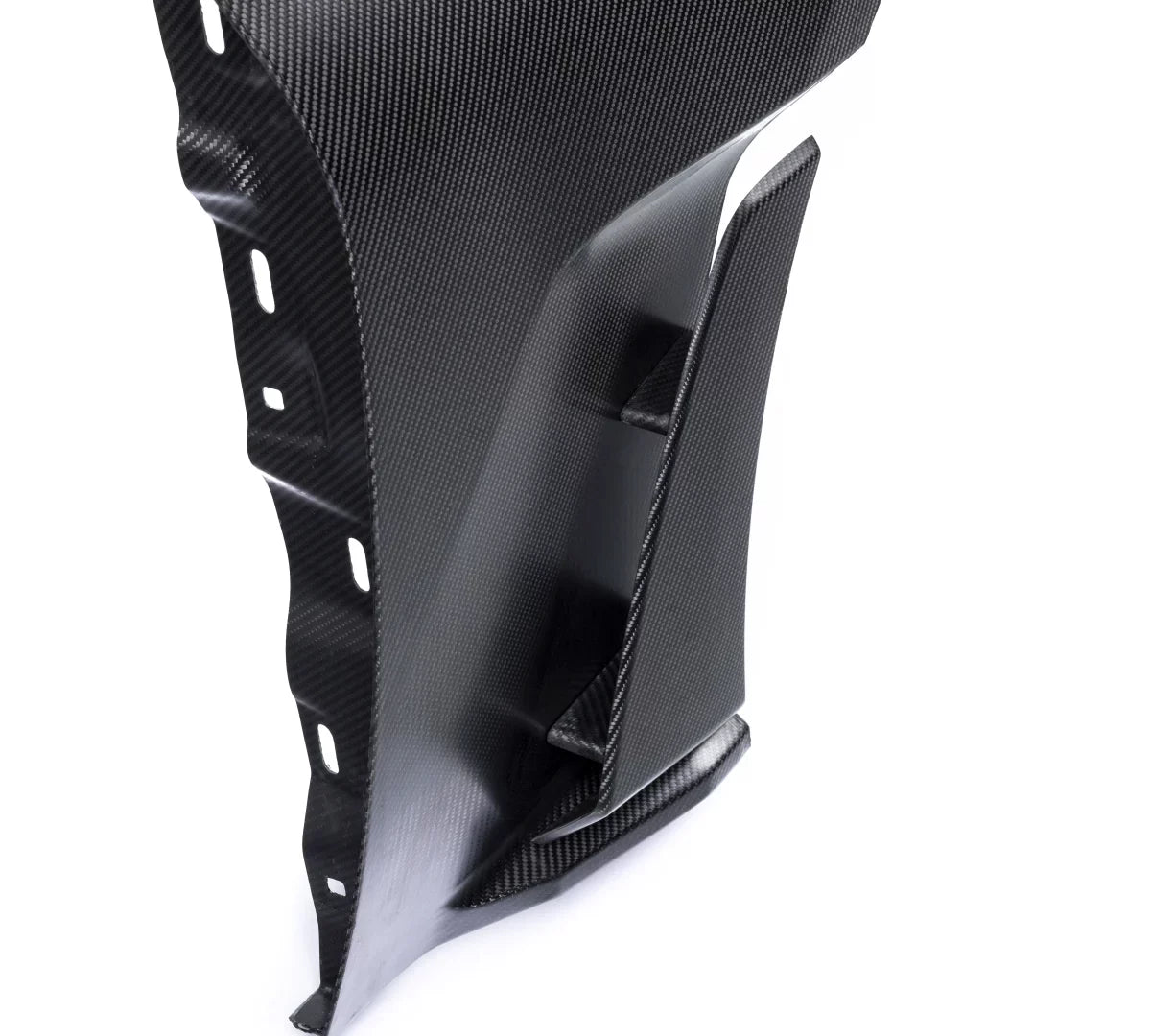 Alpha-N carbon vented fenders V4 BMW M2 G87
