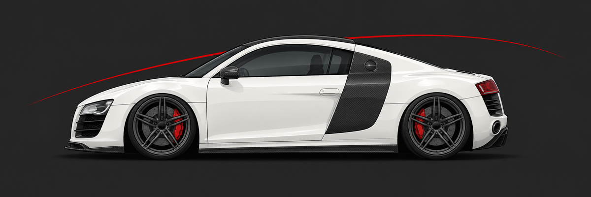 R8 GEN 1