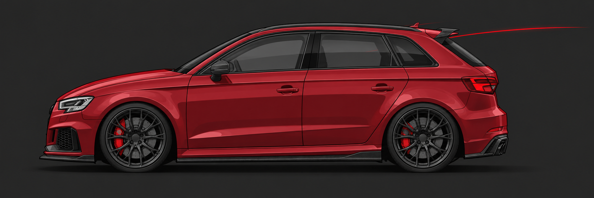 RS3 8V