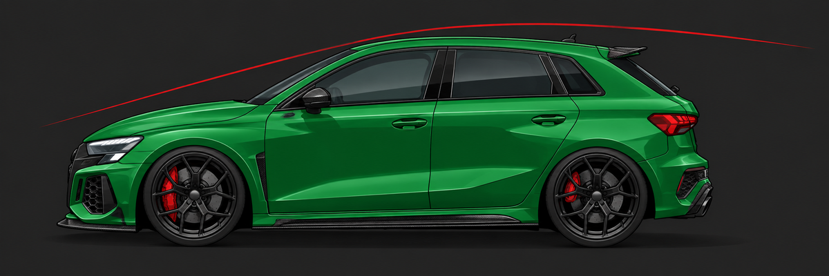 A3/S3/RS3