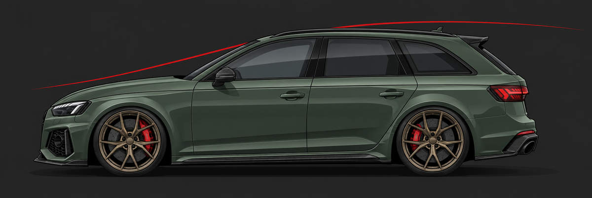 A4/S4/RS4