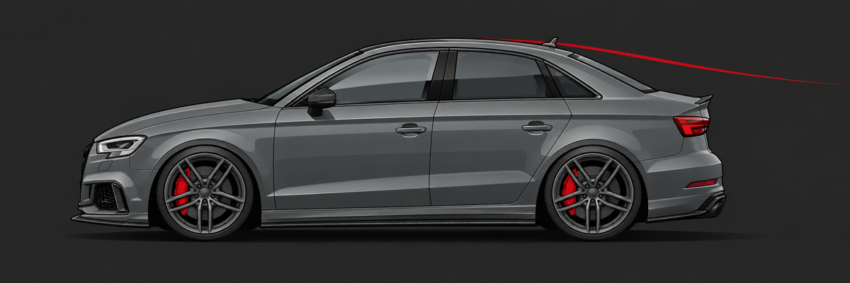 A3/S3 8V