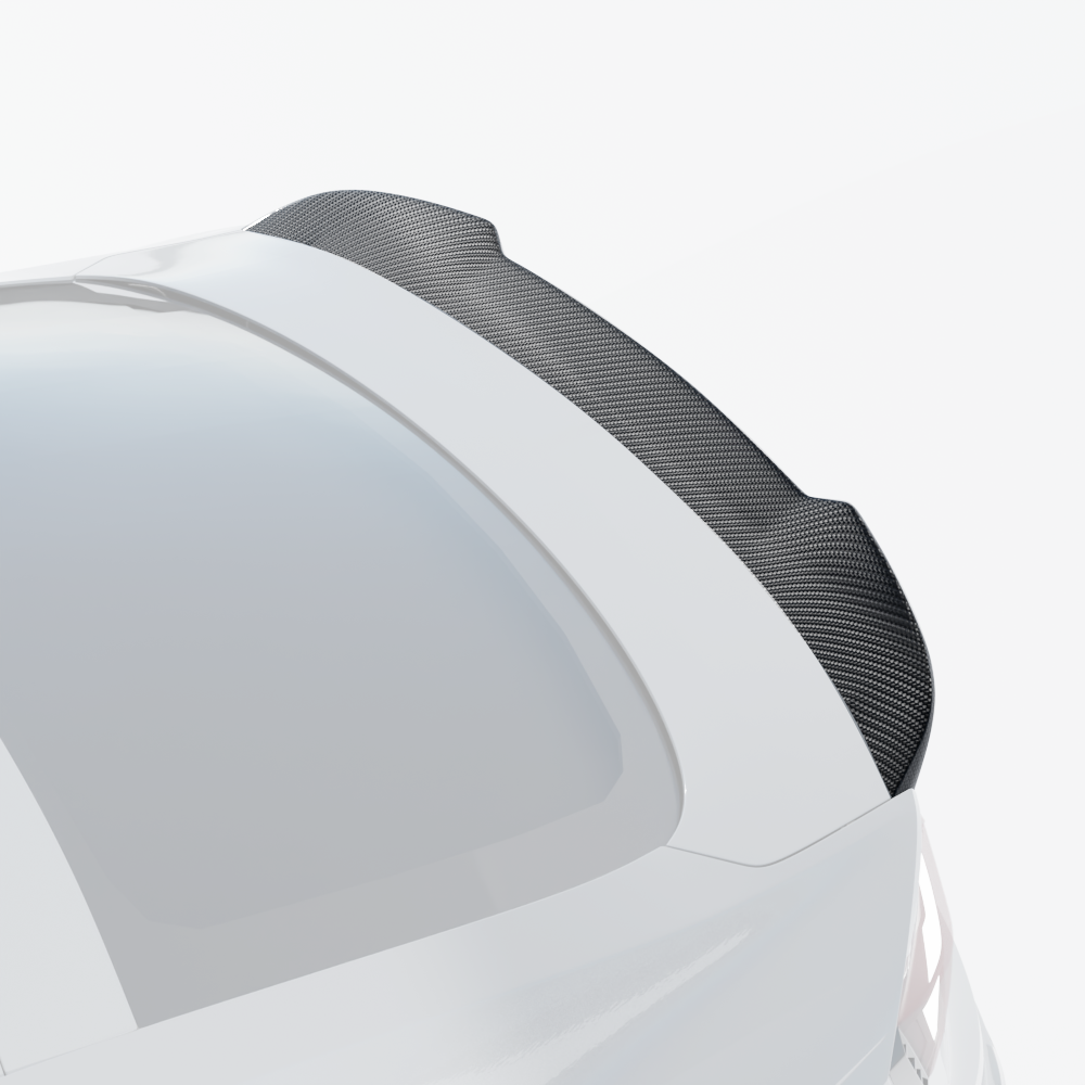 CT CARBON AUDI A5/S5/RS5 B9.5 SPORTBACK 2016-2024 CARBON FIBRE SPOILER - CT DESIGN | SWISS HOMOLOGATED
