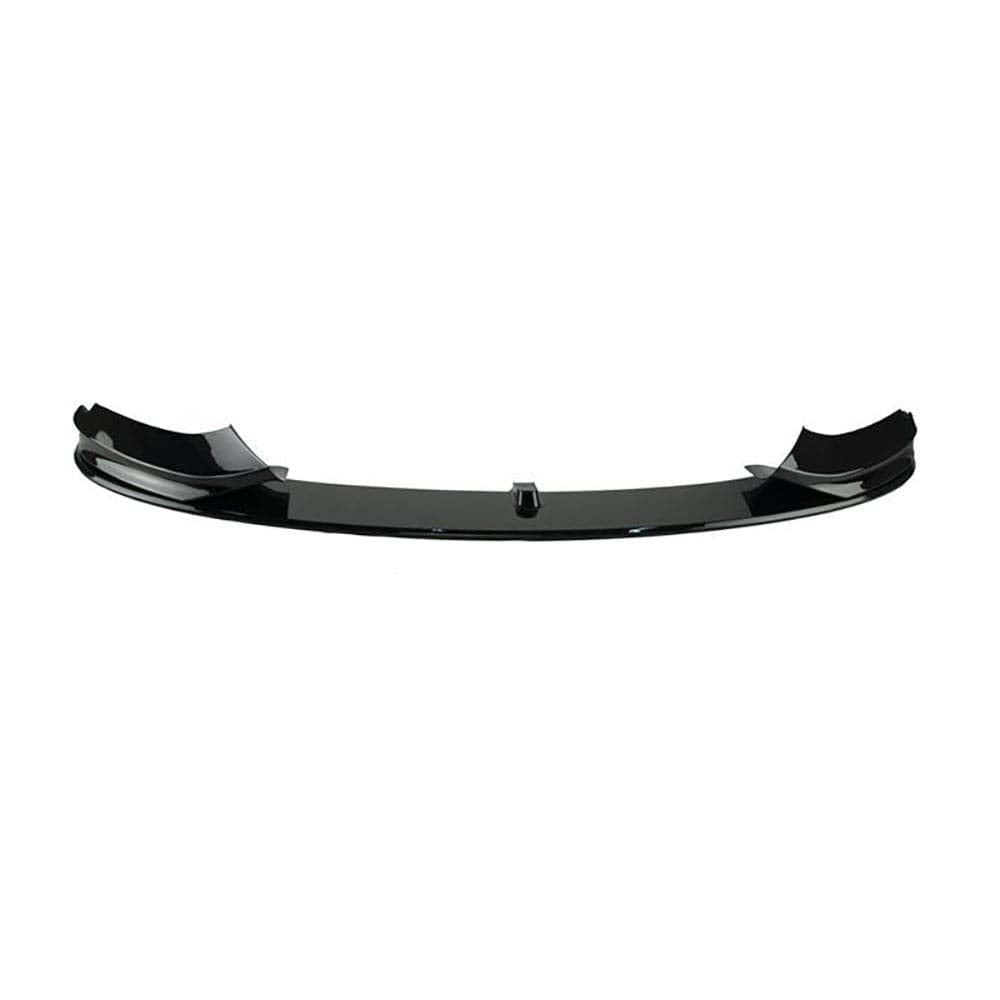 CT CARBON BMW 4 SERIES F32/F33/F36 GLOSS BLACK SPLITTER | HOMOLOGATION IN PROCESS