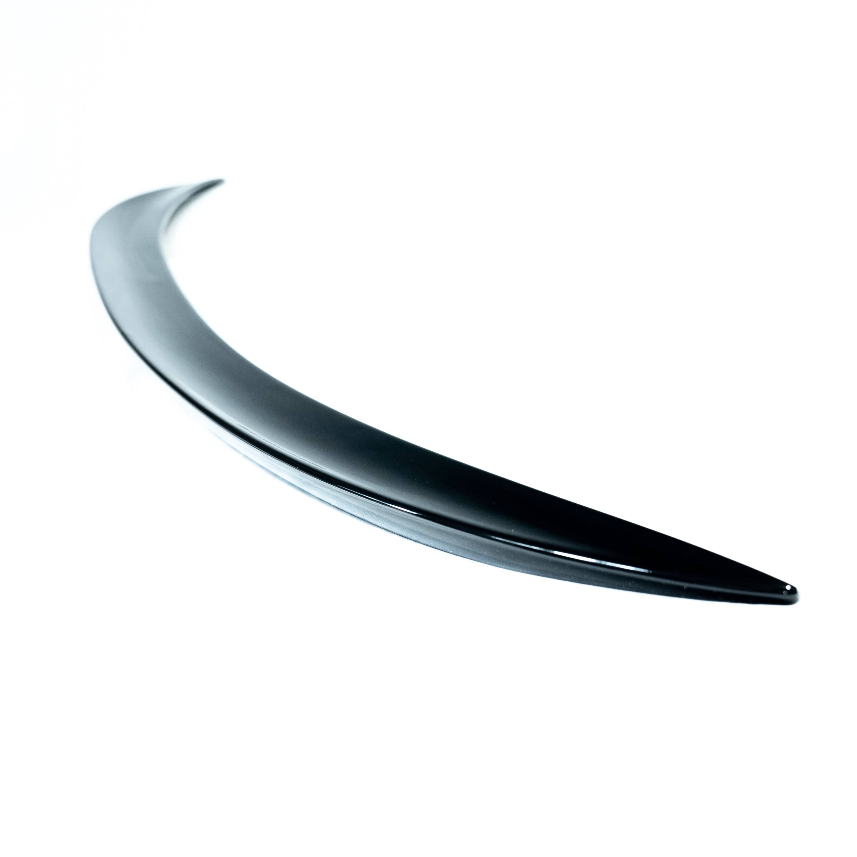 CT CARBON BMW 4 SERIES F32 GLOSS BLACK SPOILER - MP STYLE | SWISS HOMOLOGATED