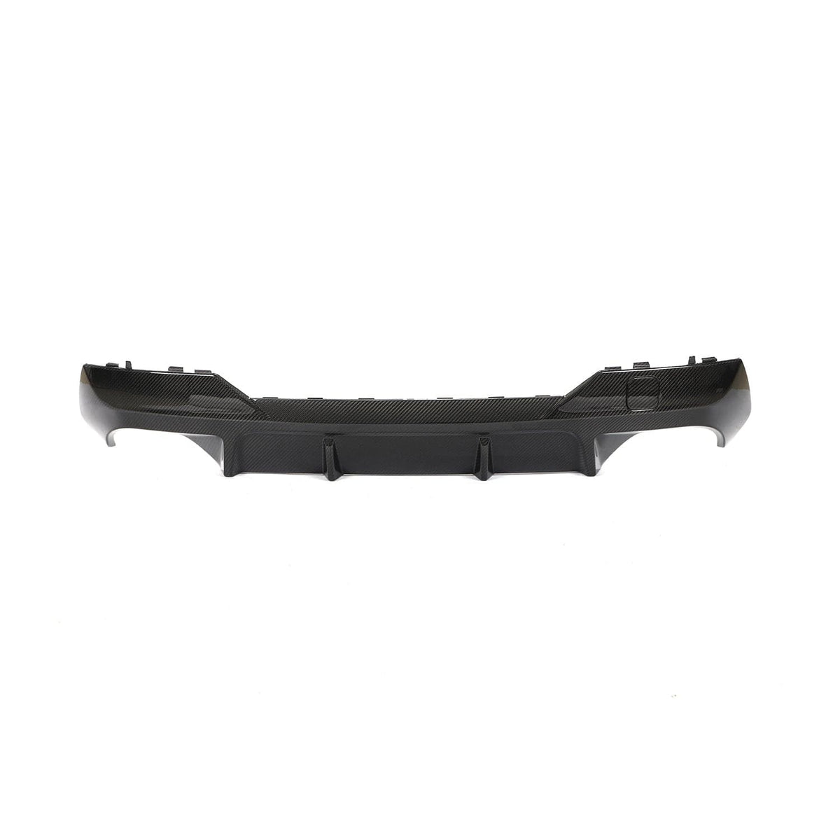 CT CARBON BMW G22/G23 4 SERIES 2020-2024 PRE-LCI CARBON FIBRE DIFFUSER - V1 | SWISS HOMOLOGATED