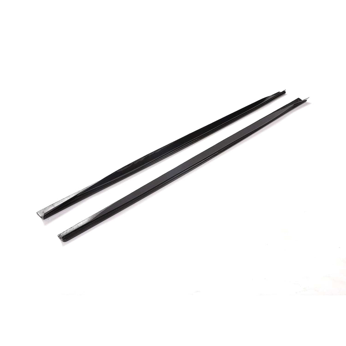 CT CARBON BMW 4 SERIES G22/G23 2020+ CARBON FIBRE SIDE SKIRTS | SWISS HOMOLOGATED