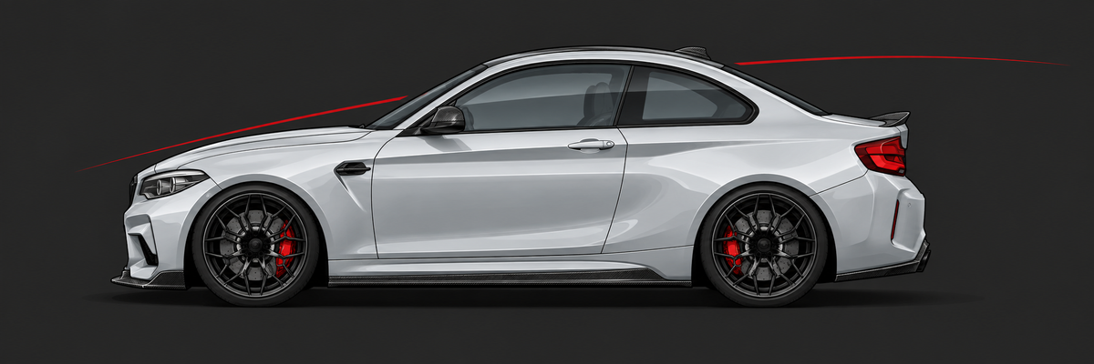 F87 M2 Competition