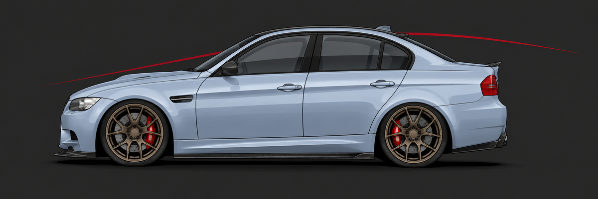 E90 M3