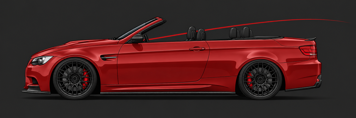 E93 M3