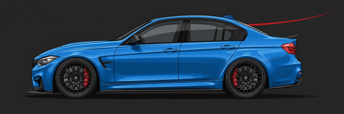 F80 M3