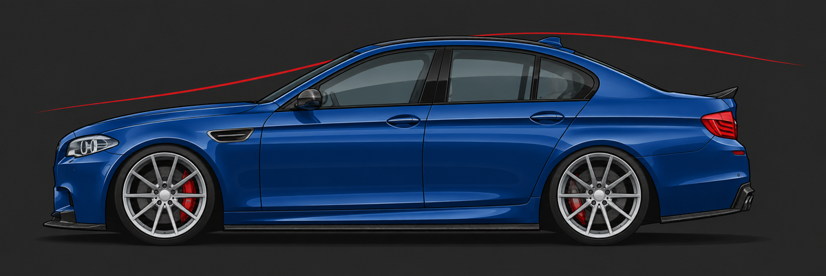 F10 M5