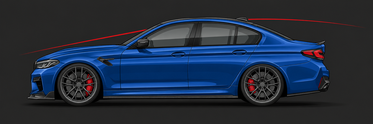 F90 M5