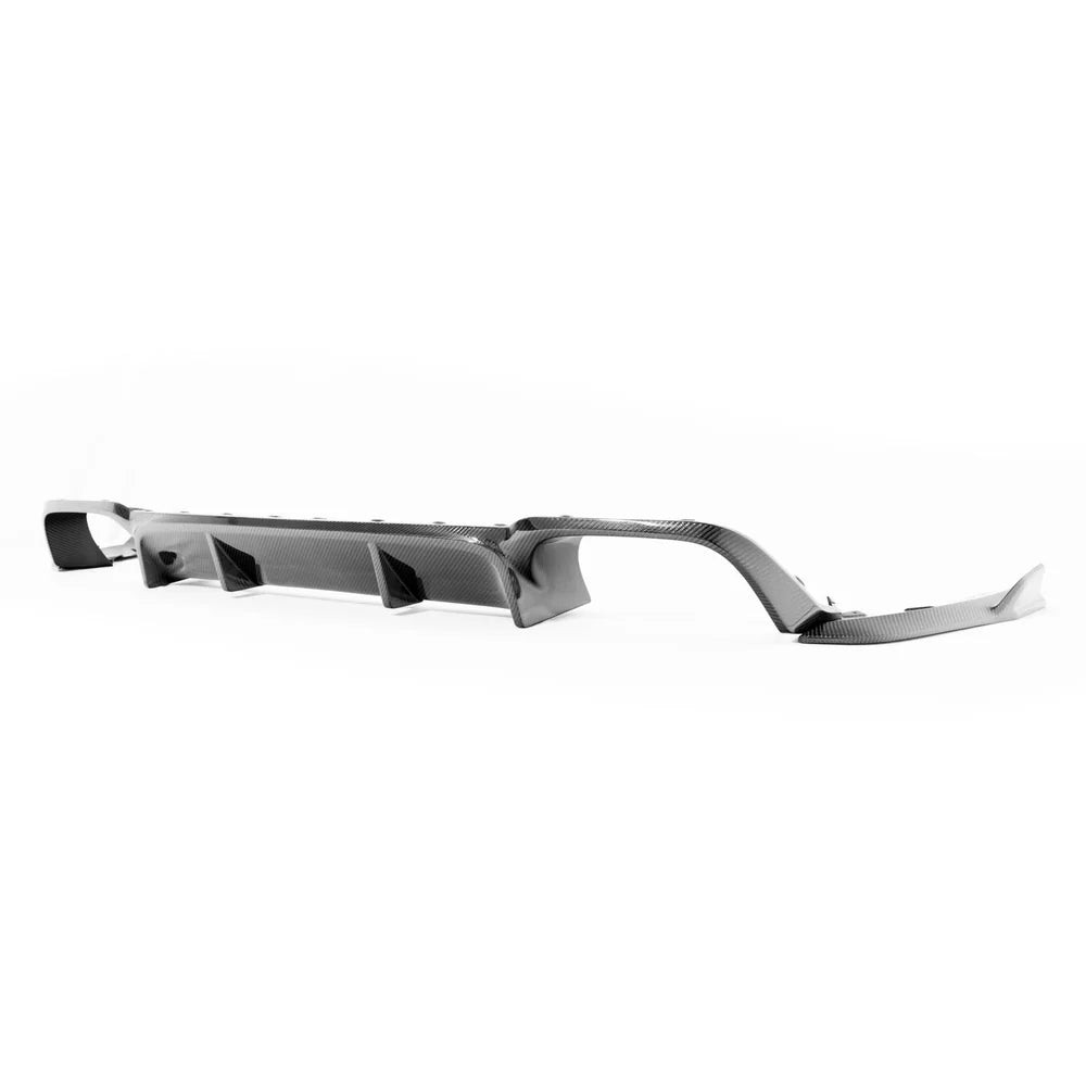 AUTOID CARBON DIFFUSER BMW F97 X3M - TRE | SWISS HOMOLOGATED