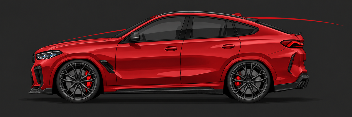 X6/X6M