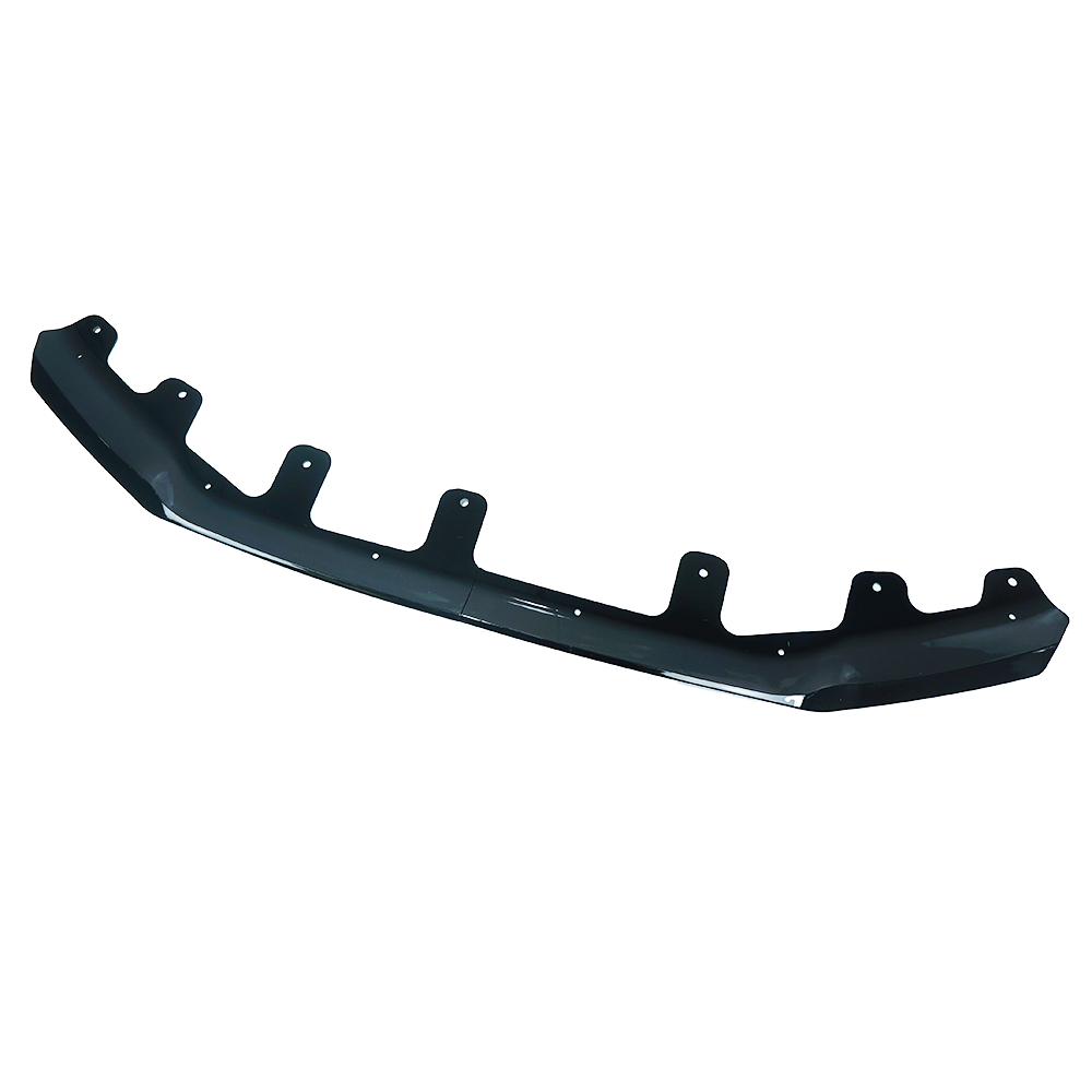 CT CARBON BMW U11 X1 2023+ GLOSS BLACK SPLITTER V2 | HOMOLOGATION IN PROCESS