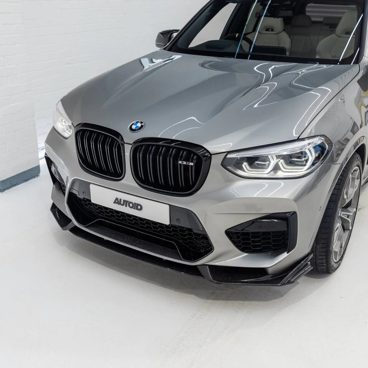 AUTOID CARBON FRONT LIP BMW X3M/X4M - LYTE+ | SPECIAL PRE-HOMOLOGATION OFFER