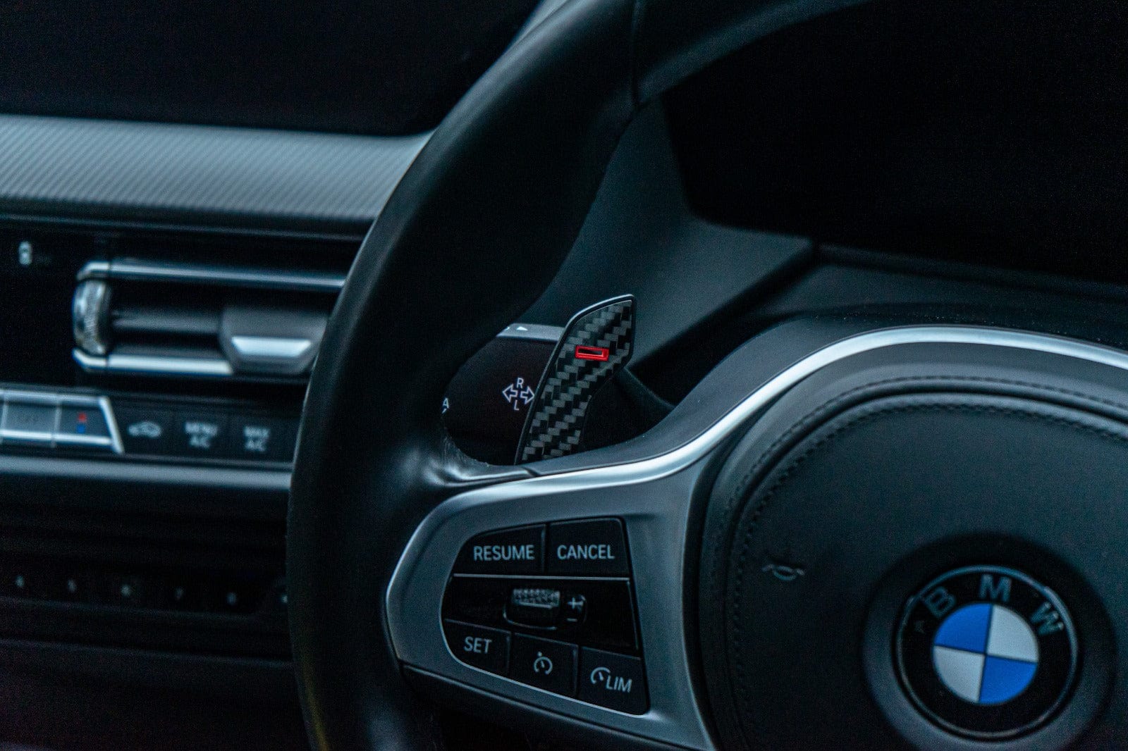 CT CARBON SHIFTER PADDLES BMW FXX/GXX - V2 STYLE | NO HOMOLOGATION REQUIRED