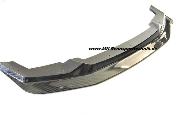 AM CARBON FRONT LIP BMW M2 COMPETITION - GT4 | SWISS HO