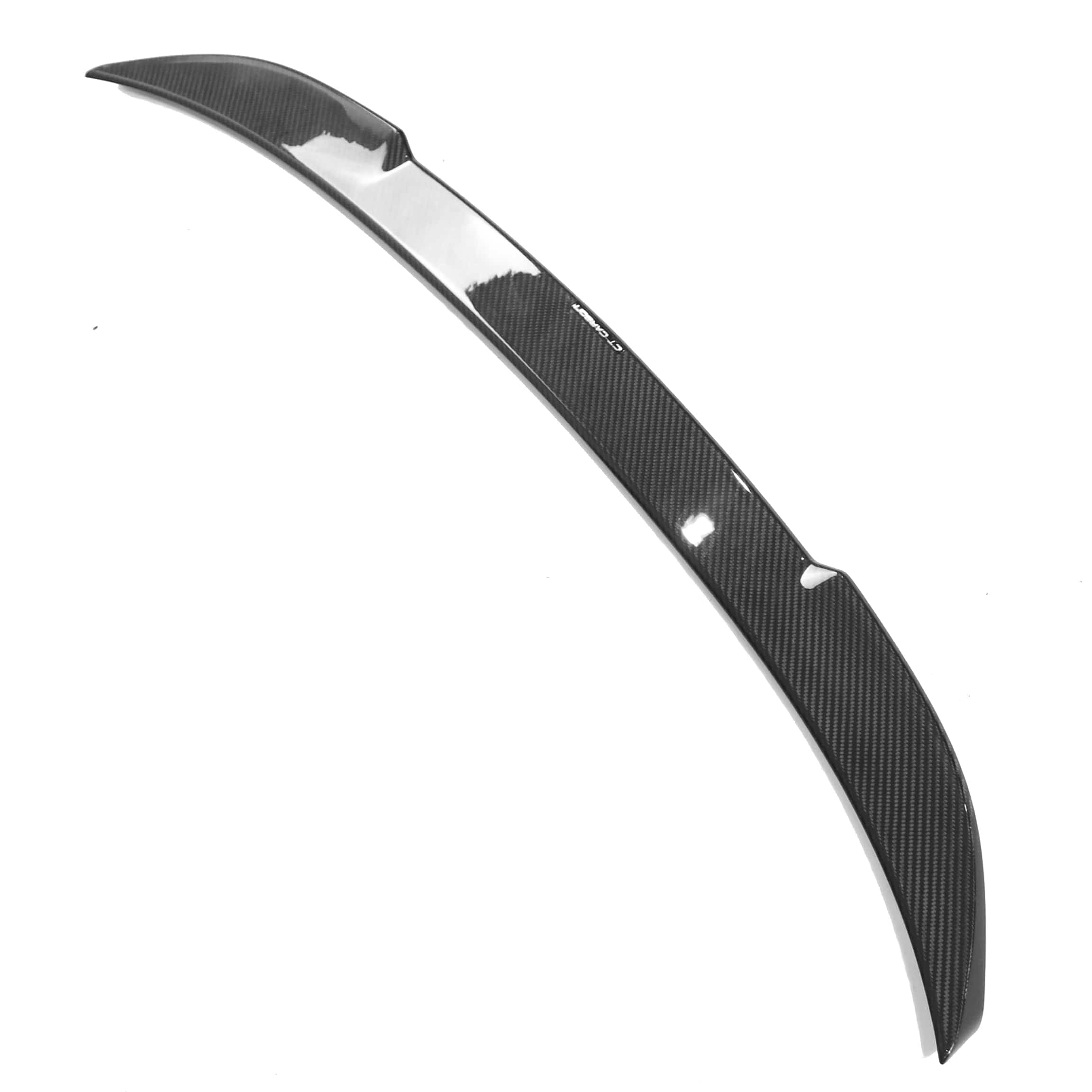 CT CARBON SPOILER BMW G20/G80 - CS STYLE | SWISS HOMOLOGATED