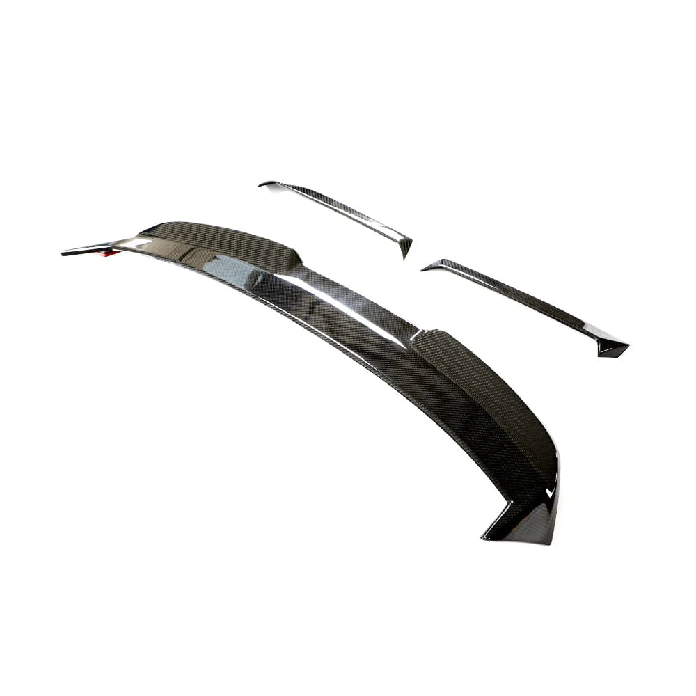 CT CARBON SPOILER BMW M3 TOURING G81 - CT DESIGN | SWISS HOMOLOGATED