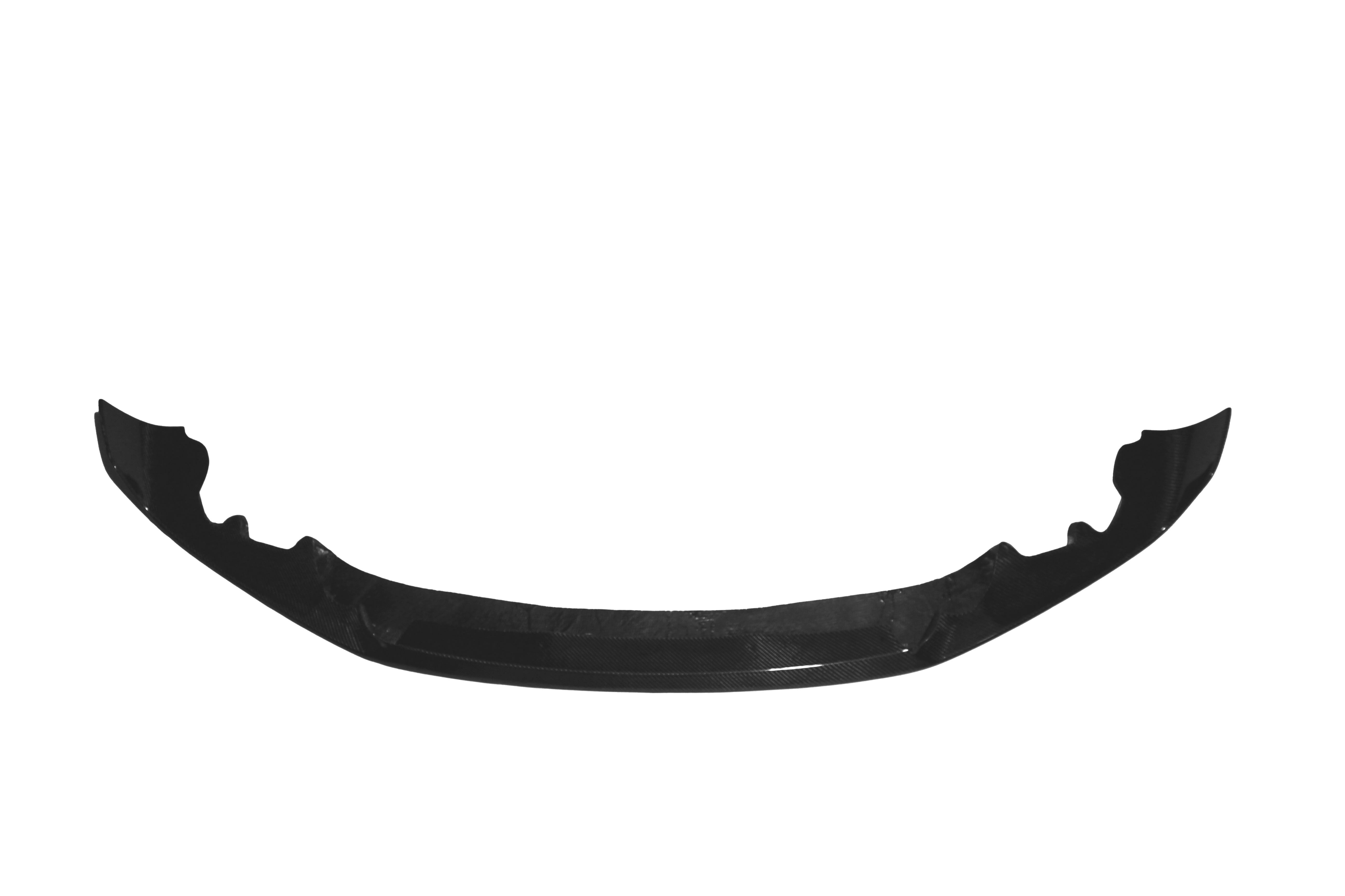 CT CARBON FRONT LIP BMW M2 F87 N55 - MP STYLE | SWISS HOMOLOGATED